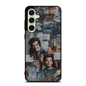 LARRY STYLINSON COMPLIMENTARY COLLAGE Samsung Galaxy S24 FE Case Cover LARRY STYLINSON COMPLIMENTARY COLLAGE Samsung Galaxy S24 FE Case Cover