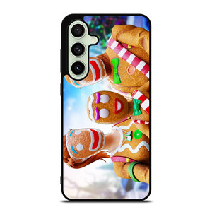 LAZARBEAM GINGY FAMILY Samsung Galaxy S24 FE Case Cover LAZARBEAM GINGY FAMILY Samsung Galaxy S24 FE Case Cover