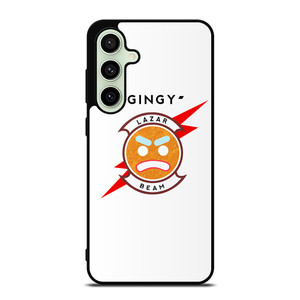 LAZARBEAM GINGY LOGO 2 Samsung Galaxy S24 FE Case Cover