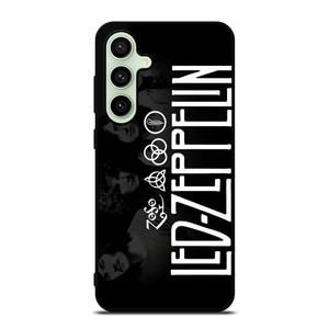 LED ZEPPELIN 2 Samsung Galaxy S24 FE Case Cover
