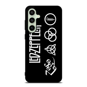 LED ZEPPELIN 3 Samsung Galaxy S24 FE Case Cover