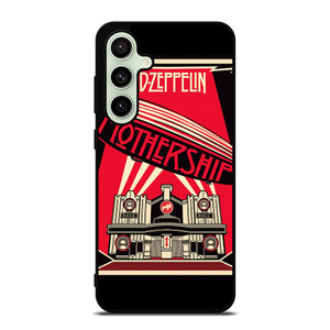 LED ZEPPELIN MOTHERSHIP Samsung Galaxy S24 FE Case Cover LED ZEPPELIN MOTHERSHIP Samsung Galaxy S24 FE Case Cover