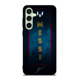LEO MESSI SIGN LOGO Samsung Galaxy S24 FE Case Cover