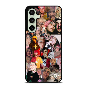 LIL PEEP COLLAGE Samsung Galaxy S24 FE Case Cover