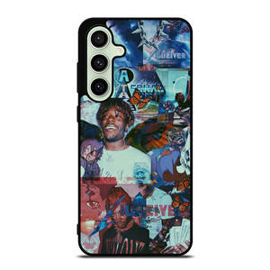 LIL UZI RAPPER COLLAGE Samsung Galaxy S24 FE Case Cover
