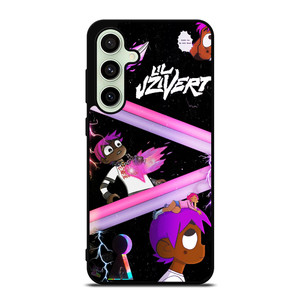 LIL UZI VERT CARTOON RAPPER Samsung Galaxy S24 FE Case Cover