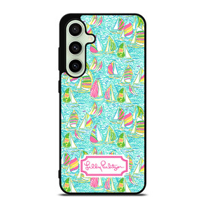 LILLY PULITZER CUTE Samsung Galaxy S24 FE Case Cover LILLY PULITZER CUTE Samsung Galaxy S24 FE Case Cover