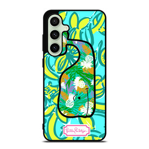 LILLY PULITZER VINES 2 Samsung Galaxy S24 FE Case Cover