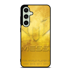 LIONEL MESSI WORLD PLAYER Samsung Galaxy S24 FE Case Cover LIONEL MESSI WORLD PLAYER Samsung Galaxy S24 FE Case Cover