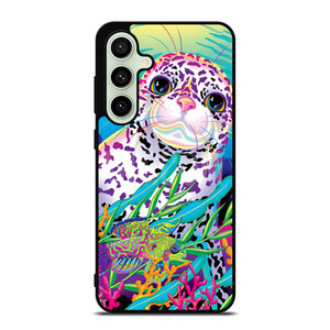 LISA FRANK SEA Samsung Galaxy S24 FE Case Cover