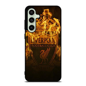 LIVERPOOL 3 Samsung Galaxy S24 FE Case Cover LIVERPOOL 3 Samsung Galaxy S24 FE Case Cover