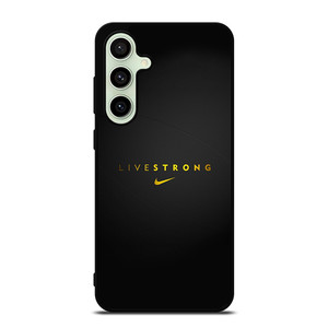 LIVESTRONG NIKE STRONG Samsung Galaxy S24 FE Case Cover