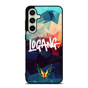 LOGAN PAUL LOGANG 2 Samsung Galaxy S24 FE Case Cover