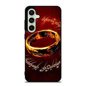 LORD OF THE RING Samsung Galaxy S24 FE Case Cover