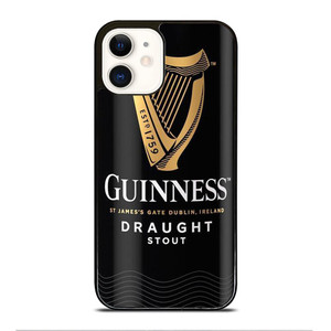 GUINNESS BEER iPhone 12 Case Cover