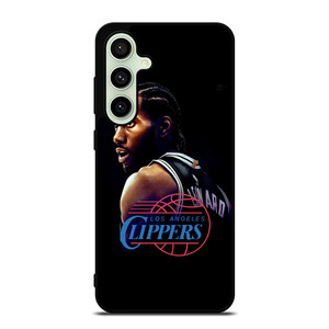 LOS ANGELES CLIPPERS KAWHI LEONARD Samsung Galaxy S24 FE Case Cover LOS ANGELES CLIPPERS KAWHI LEONARD Samsung Galaxy S24 FE Case Cover