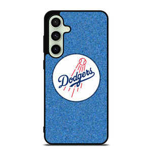 LOS ANGELES DODGERS 1 Samsung Galaxy S24 FE Case Cover