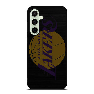 LOS ANGELES LAKERS 2 Samsung Galaxy S24 FE Case Cover