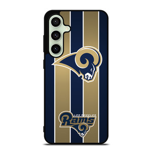 LOS ANGELES RAMS 1 Samsung Galaxy S24 FE Case Cover