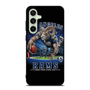 LOS ANGELES RAMS 2 Samsung Galaxy S24 FE Case Cover