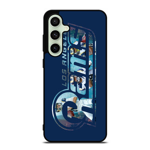 LOS ANGELES RAMS 3 Samsung Galaxy S24 FE Case Cover
