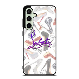 LOUBOUTIN SHOES ICON Samsung Galaxy S24 FE Case Cover LOUBOUTIN SHOES ICON Samsung Galaxy S24 FE Case Cover