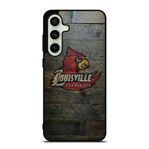 LOUISVILLE CARDINALS FOOTBALL Samsung Galaxy S24 FE Case Cover