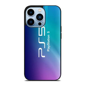 PS5 PLAYSTATION 5 LOGO 2 iPhone 13 Pro Max Case Cover