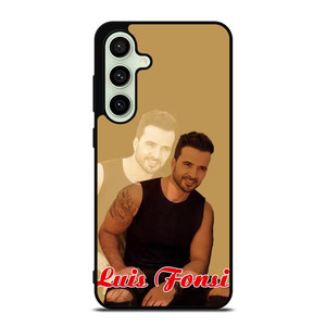 LUIS FONSI Samsung Galaxy S24 FE Case Cover