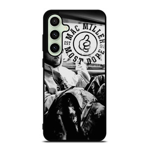 MAC MILLER 1992 RAPPER Samsung Galaxy S24 FE Case Cover MAC MILLER 1992 RAPPER Samsung Galaxy S24 FE Case Cover