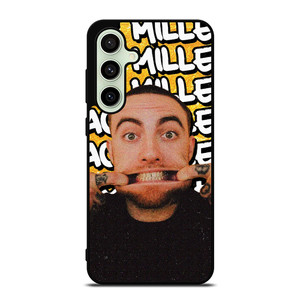 MAC MILLER SMILE Samsung Galaxy S24 FE Case Cover