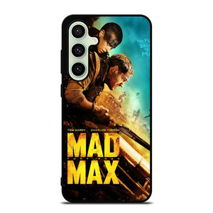 MAD MAX MOVIE Samsung Galaxy S24 FE Case Cover