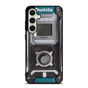 MAKITA RADIO 1 Samsung Galaxy S24 FE Case Cover