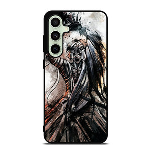 MAKOTO SAMURAI X RUROUNI KENSHIN ART Samsung Galaxy S24 FE Case Cover