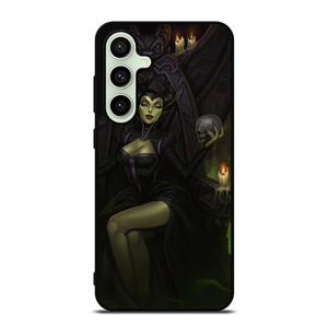 MALEFICENT'S DISNEY 1 Samsung Galaxy S24 FE Case Cover
