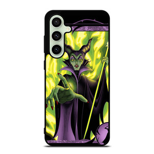 MALEFICENT'S DISNEY 2 Samsung Galaxy S24 FE Case Cover