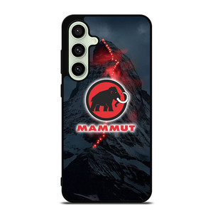 MAMMUT LOGO Samsung Galaxy S24 FE Case Cover