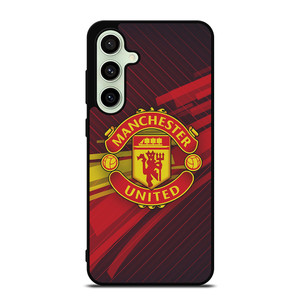 MANCHESTER UNITED 1 Samsung Galaxy S24 FE Case Cover