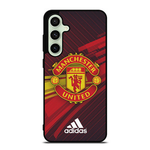 MANCHESTER UNITED 2 Samsung Galaxy S24 FE Case Cover