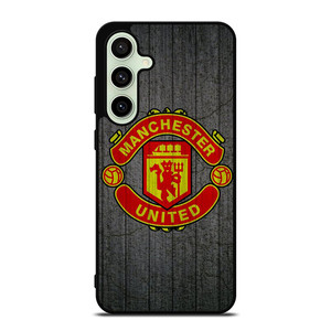 MANCHESTER UNITED FC Samsung Galaxy S24 FE Case Cover