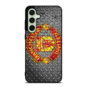 MANCHESTER UNITED THE RED DEVILS Samsung Galaxy S24 FE Case Cover MANCHESTER UNITED THE RED DEVILS Samsung Galaxy S24 FE Case Cover
