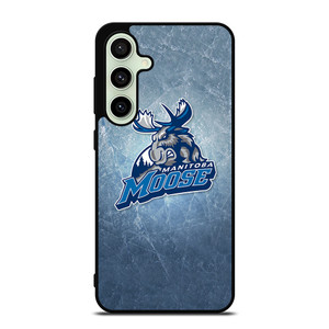 MANITOBA MOOSE NHL LOGO Samsung Galaxy S24 FE Case Cover