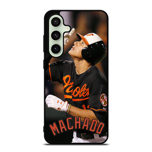 MANNY MACHADO Samsung Galaxy S24 FE Case Cover MANNY MACHADO Samsung Galaxy S24 FE Case Cover