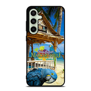 MARGARITAVILLE JIMMY BUFFETT'S 1 Samsung Galaxy S24 FE Case Cover