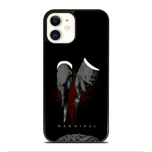 HANNIBAL MOVIE iPhone 12 Case Cover HANNIBAL MOVIE iPhone 12 Case Cover