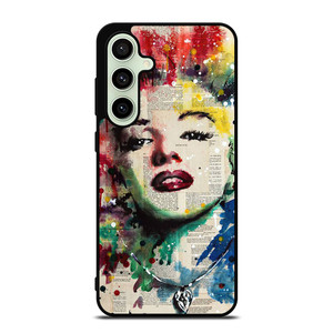 MARILYN MONROE ART Samsung Galaxy S24 FE Case Cover