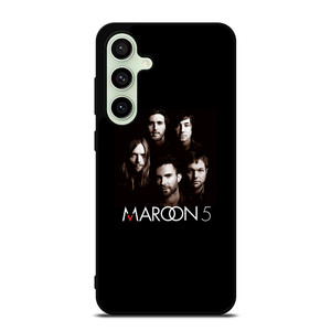MAROON 5 BAND Samsung Galaxy S24 FE Case Cover
