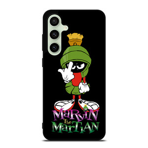 MARVIN THE MARTIAN 1 Samsung Galaxy S24 FE Case Cover