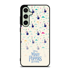 MARY POPPINS PATTREN Samsung Galaxy S24 FE Case Cover MARY POPPINS PATTREN Samsung Galaxy S24 FE Case Cover
