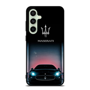 MASERATI 2 Samsung Galaxy S24 FE Case Cover